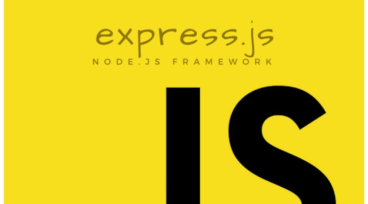 Express.js Kurulumu 1.Bölüm