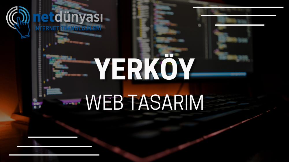 Yerköy Web Tasarım