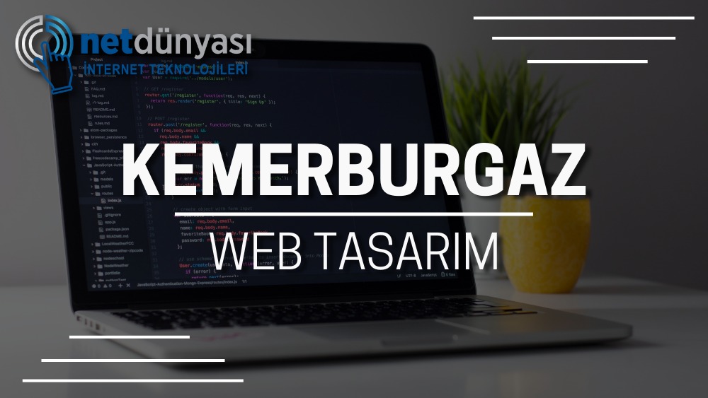 Kemerburgaz web tasarım